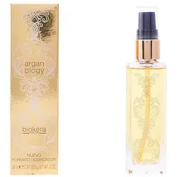 Salerm  Accessoires Haare Biokera Natura Arganology Serum  in multifarben, Einheitsgrösse
