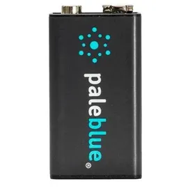 Pale Blue PB-9V 9V 500 mAh 2 St.