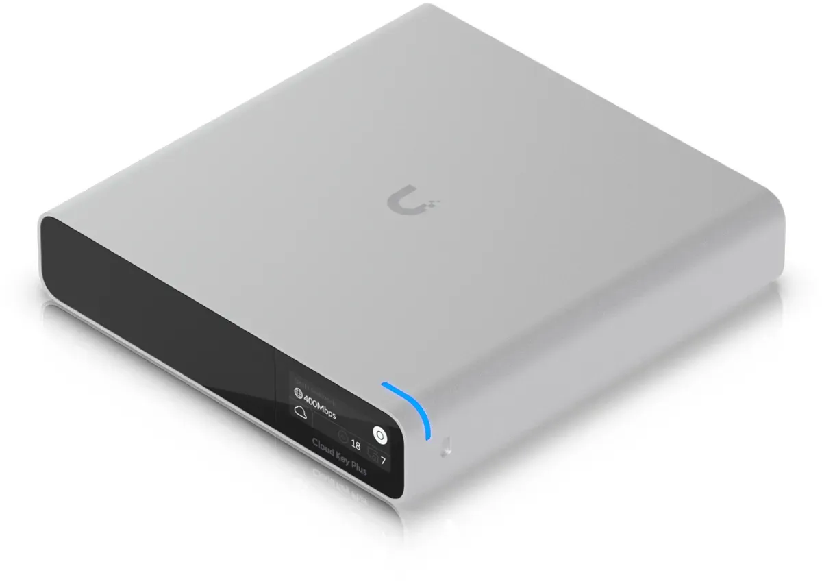 Ubiquiti CloudKey+ inkl. 1TB SSD vorinstalliert UniFi-Konsole