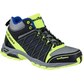 Goodyear S1 P Sicherheitsschuhe schwarz/multi Gr. 45