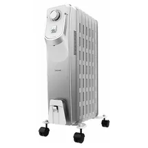 Cecotec ReadyWarm 7000 Space 360 1500 W Weiß