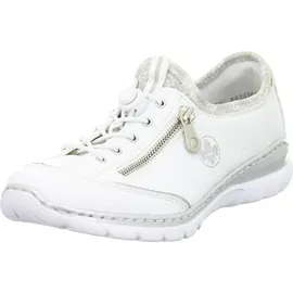 Rieker Sneaker Damen Weiß 41