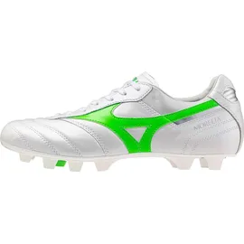 Mizuno Morelia II Japan FG Unisex Weiß 43