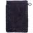 Waschhandschuh 15 x 20 cm dark grey