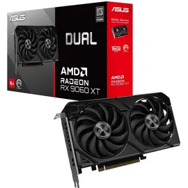 Asus Radeon RX 9060 XT 16 GB GDDR6