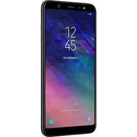 Samsung Galaxy A6+ (2018) black