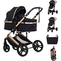 Chipolino Amore Schwarz/Gold