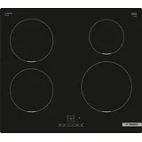 Bosch PIE611BB5E Induktionskochfeld 60 cm breit, Besteckschublade, besonders leises Programm, PerfectDry mit