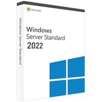 HP HPE Windows Server 2022 Standard Zusatzlizenz für Software