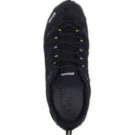 MEINDL Lite Trail GTX Herren Schwarz/Gelb 41