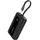 Anker Zolo, 10000 mAh, Kabelloses Aufladen, 15 W, Schwarz - Schwarz