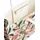 Ted Baker Shopper Florish Floral Printed Extra Large Icon Bag Cream