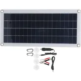 Solarpanel,Solarpanel-Modul,Solarpanel-Ladegerät,Outdoor-Notfall-Ladegerät,10W Solarpanel,Polykristallines Silizium-Solarpanel