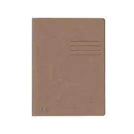 Oxford Schnellhefter TOP FILE+ A4 Braun