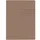 Oxford Schnellhefter TOP FILE+ A4 Braun