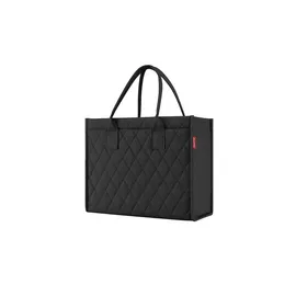 Reisenthel reisenthel® daily shopper rhombus Kunststoff schwarz DN 7059