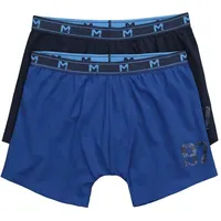 Men Plus Pants in dunkles königsblau | Gr.: 3XL