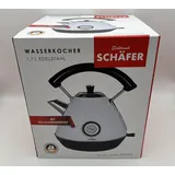Schäfer Retro 74198 weiß