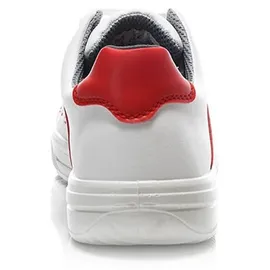 ELTEN Norris white-red Low ESD O1 Gr. 41