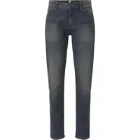Tom Tailor Marvin Straight Jeans Mid Stone Wash Denim 36 32