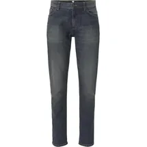 Tom Tailor Marvin Straight Jeans Mid Stone Wash Denim 36 32