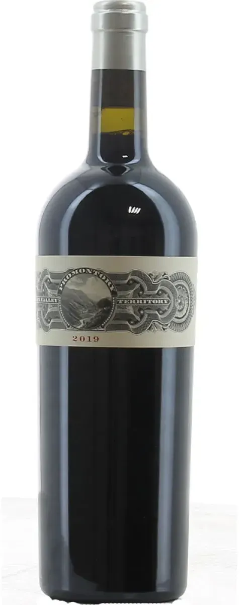 Promontory Rotwein trocken 0,75 l | 2019