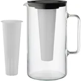 Bohemia Cristal Krug 2500 ml Glas Transparent Klar