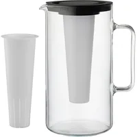 Bohemia Cristal Krug 2500 ml Glas Transparent Klar