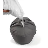 mokebo mokebo® Sitzsack-Füllung ca. 100 Liter 'Der Nachfüller', EPS-Perlen Nachfüllpack & Sitzsack Füllmaterial aus Deutscher Herstellung