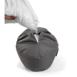 mokebo Sitzsack-Füllung ca. 100 Liter 55 x 40 x 66 cm