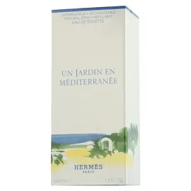 Hermès Un Jardin en Mеditerranee Eau de Toilette 100 ml