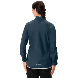 Vaude Damen Drop III Jacke (Größe L, blau)