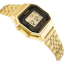 Casio La680-wega Uhr Black One Size