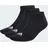 adidas Cushioned Low-Cut Socken 3er Pack Black / White 28-30