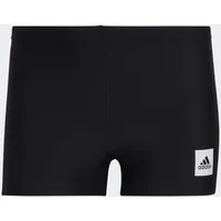 adidas Solid Boxer-Badehose Black S/M