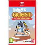 BLUEY'S QUEST FOR THE GOLD PEN Juego para Consola Nintendo Switch 2 PAL ES