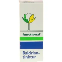 Functional Baldriantinktur 50 ml Tropfen