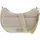 hey marly Lifetime Buddy S Schultertasche Leather Beige