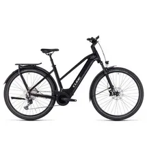 Cube Kathmandu Hybrid EXC 750 2024 RH 50 cm grey'n'silver Trapeze