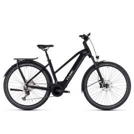 Cube Kathmandu Hybrid EXC 750 2024 RH 50 cm grey'n'silver Trapeze