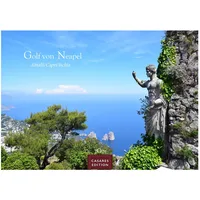 Casares Fine Art Edition Golf von Neapel Kalender 2026
