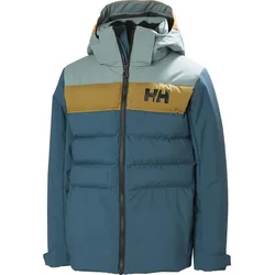 Helly Hansen JR Cyclone Jacket dark creek (453) 10