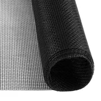 WINDHAGER Insektenschutzgewebe 100 x 250 cm Anthrazit