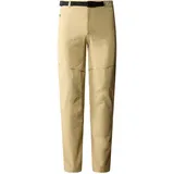 The North Face Lightning Convertible Pant Umwandelbare Hosen Schwarz 38