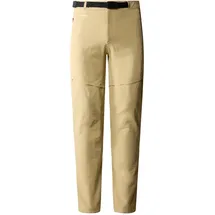 The North Face Lightning Convertible Pant Umwandelbare Hosen Schwarz 38