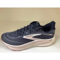 Brooks Ghost 18 Herren Navy Blazer/Red Earth 42,5