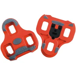 Look Pedalplatten RR KEO Grip rot