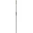 Fiskars Teleskop-Stiel OneClick 220-400 cm Schwarz