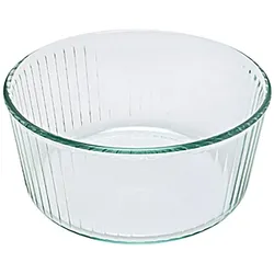 Pyrex Auflaufform Ofen Borosilikatglas 21 X 21 X 10 Cm Classic Glas