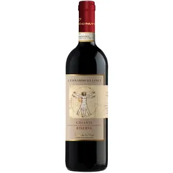 Leonardo Chianti Riserva (2020), Cantine Leonardo da Vinci